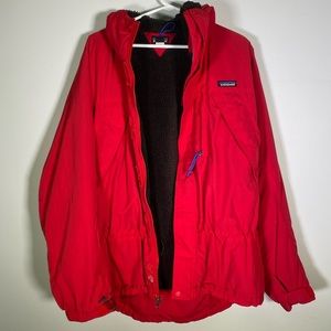 Patagonia Mens light jacket